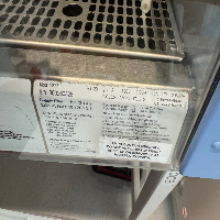 Thermo 1300 Series A2 6' Biosafety Cabinet image 1
